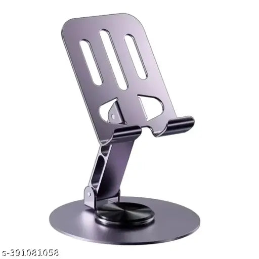 CIPTO Multi Functional Foldable Adjustable 360 Degree Cell Phone Laptop Stand