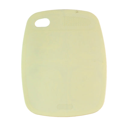 Multipurpose Plastic Chopping Board For Kitchen Use  28x22 Cm (1 Pc)